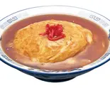 天津飯（海鮮館 那古野店）
