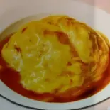 天津飯（台湾料理 飛龍）