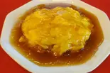 天津飯（横浜家系らーめん らな亭）