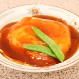 天津飯（萬来軒）