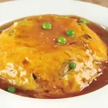 天津飯（中華料理美膳房）