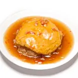天津飯（中国料理 品珍酒家 瀬谷店）
