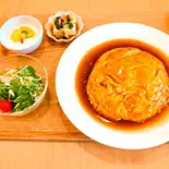 天津飯（寿中華 真）