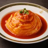 天津飯（中華料理 嘉園 お台場店）