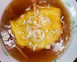 天津飯（中華料理 宝来）