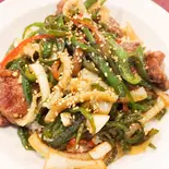 牛焼肉丼（中国料理 中華楼）