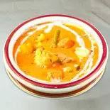 野菜カレー Veg Curry（MOTHER PALACE インド料理）