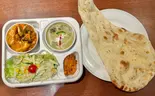 2種カレーセット ベジタブルカレー&グリーンカレー(弁当)(SAPANA赤坂見附店(アジアンダイニング&バー))