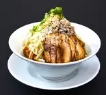 まぜ二郎(にんにく豚脂そば 麵126 池尻大橋店)