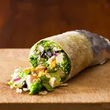 ブロッコリーチキン_ブリート（CHOPPED SALAD DAYS  たまプラーザテラス店）