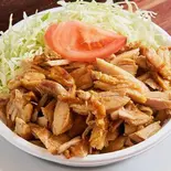 ケバブ丼 KEBAB RICE	大盛（SPICE OF BENGAL）
