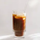 特製アイスコーヒー  iced coffee（アサイーボウルとタピオカドリンクの話題店 Hills bowl ヒルズボウル帝塚山店）