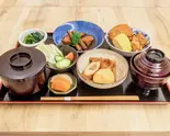 煮魚御膳（おおばやし）
