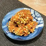 自家製！そば味噌(柚子入り)（手打ちそば 志喜千庵）