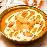 エビカレーShrimpCurry(インドカレー 成増キッチン)