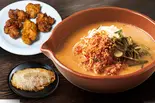 信州味噌らーめん+炙りチャーシュー1枚+から揚げ5個（麺場 田所商店 南浦和店）