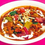 キーマベジタブルカレー Keema Vegetable（デリーマハル）