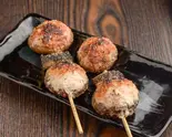 たぬき焼 2本（やきとり門傳 吉祥寺店）