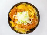 特選おろしチキンカツ丼（出汁一番！かつ丼工房 麒麟 大通店）