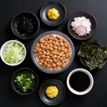 【常連様だけ】トッピング1点10円(破格サービス)（【納豆一筋】納豆館）