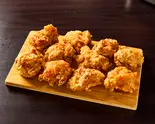 【名物】にんにくももザンギ(得10ヶ)(なるとキッチン 五反田店)