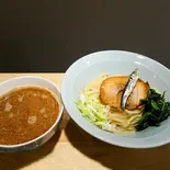 【生麺】煮干つけ麺（東京極上煮干 野毛店）