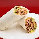 チキンケバブロール Chicken Kebab Roll（B KEBAB）
