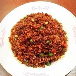 当店特製炒飯（華聖樓）