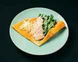ベーコンチーズ（CREPE FACTORY ikkkkyu）