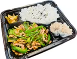 チンジャオロース＆シュウマイ弁当（萬福来 赤塚店）