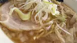 メンマラーメン（お酒と麺のたいくんち）