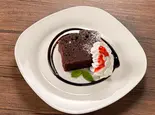 自家製ガトーショコラ（カフェバルKei）