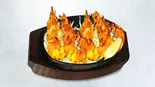 タンドリープラウン（インドネパールレストランタージマハル(新大阪)）