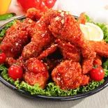 ヤンニョムチキン 中 양념치킨 Yangnyeom Chicken（39チキン 本店）