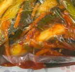 ネギキムチ（お惣菜のほほ笑み）