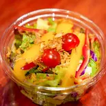 グリーンサラダ、Salad(インド料理 SURYA 中目黒店)
