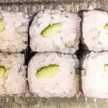 細巻かっぱ（音色すし 本店）