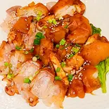 豚足(小)족발 소（焼肉韓国料理 東大門）