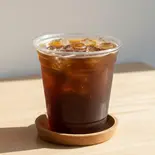 有機アイスコーヒー Organic Ice Coffee（【タコライスベイビー Tako rice baby】浅草）