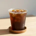 有機アイスコーヒー Organic Ice Coffee(【体質改善&ご褒美スイーツ!食物繊維たっぷりの米ぬかや”山形”の恵みを使った隠れ家カフェ】YAMAGATA BLEND CAFE)
