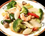 八宝菜（友福中華料理）