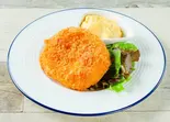 かにクリームコロッケ1個（EVERYDAYBURG～食べるソースのハンバーグカフェ～）