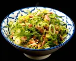 ネギ丼（葵製麺 イオンモール川口店）