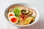 全のせからみそラーメン（からみそラーメン 出前のふくろう 名駅店）