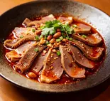 四川風牛内臓ピリ辛和え（西川口大湘香・好串）