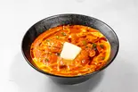 Prawn curry 海老カレー（カルナ インドナン＆カレー 平岸店）