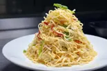 干し豆腐の冷菜(易福菜館)