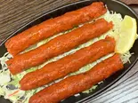 シークカバブ4P Seekh Kebab(4 Pieces)（インドラ キッチン）