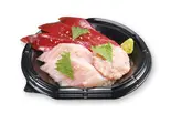 熟成まぐろ丼（無添蔵 北花田店）