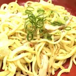 海鮮塩焼きそば（八ぽん）